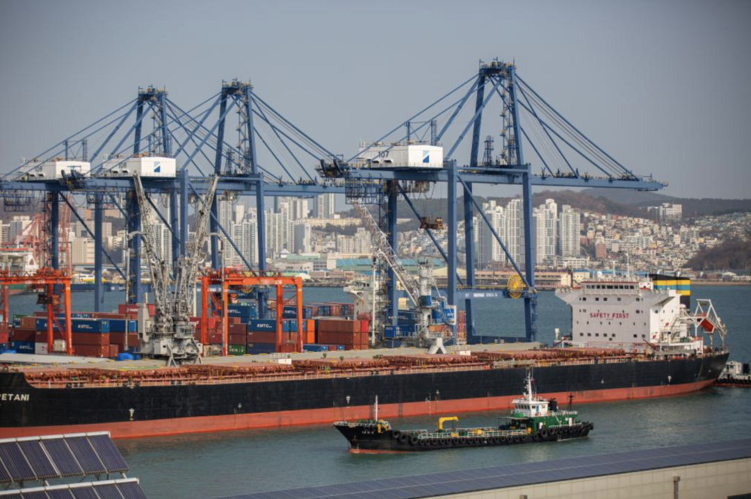 散雜貨物、項目貨物流程