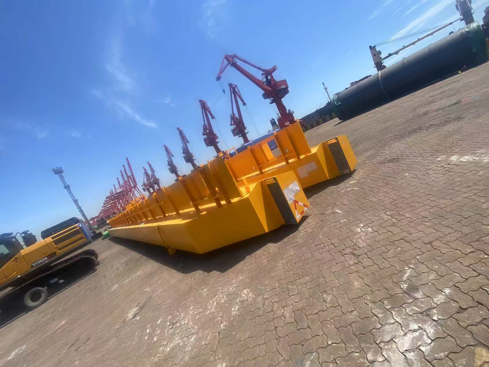 鋼結(jié)構(gòu)散雜貨出口訂艙