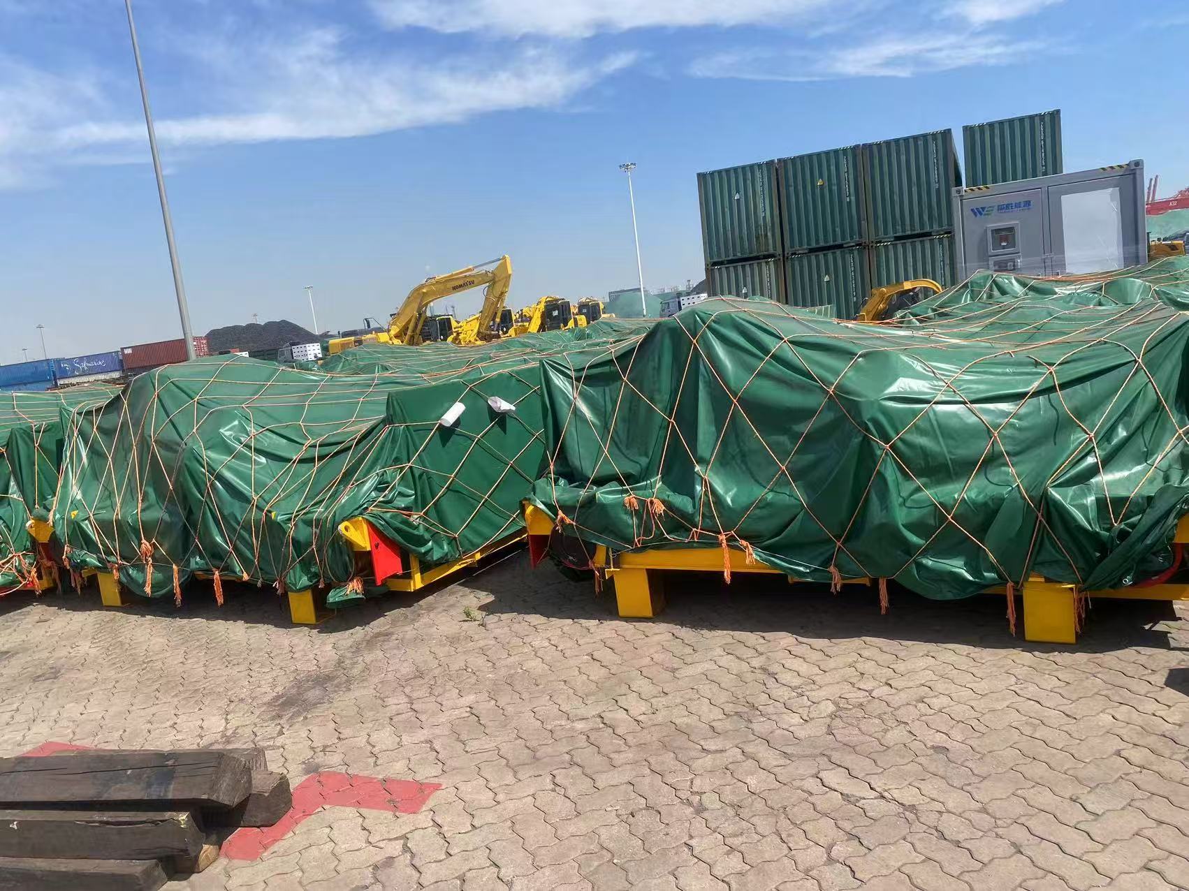 鋼結(jié)構(gòu)散雜貨出口訂艙